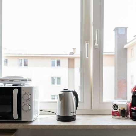 شقة وارسو  في Apartament Goka Like It المظهر الخارجي الصورة
