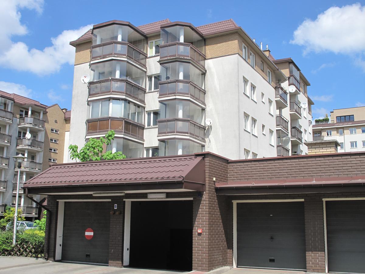 شقة وارسو  في Apartament Goka Like It المظهر الخارجي الصورة