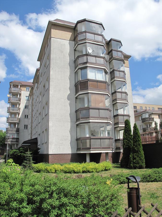 شقة وارسو  في Apartament Goka Like It المظهر الخارجي الصورة