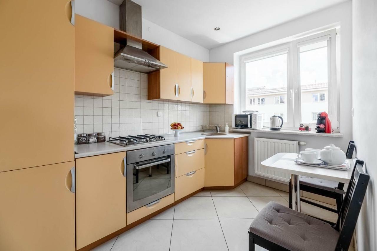 شقة وارسو  في Apartament Goka Like It المظهر الخارجي الصورة