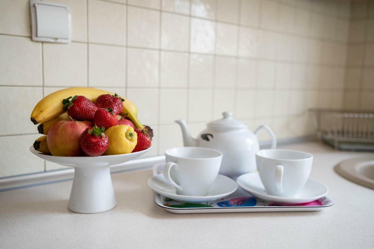 شقة وارسو  في Apartament Goka Like It المظهر الخارجي الصورة